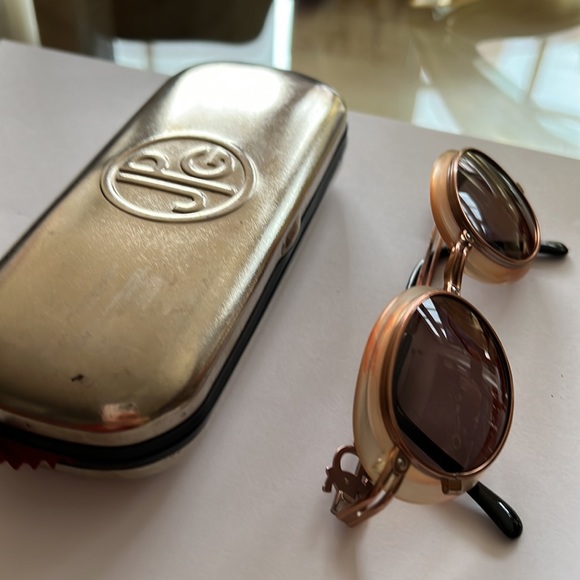 Jean Paul Gaultier Vintage Sunglasses - Picture 10 of 16